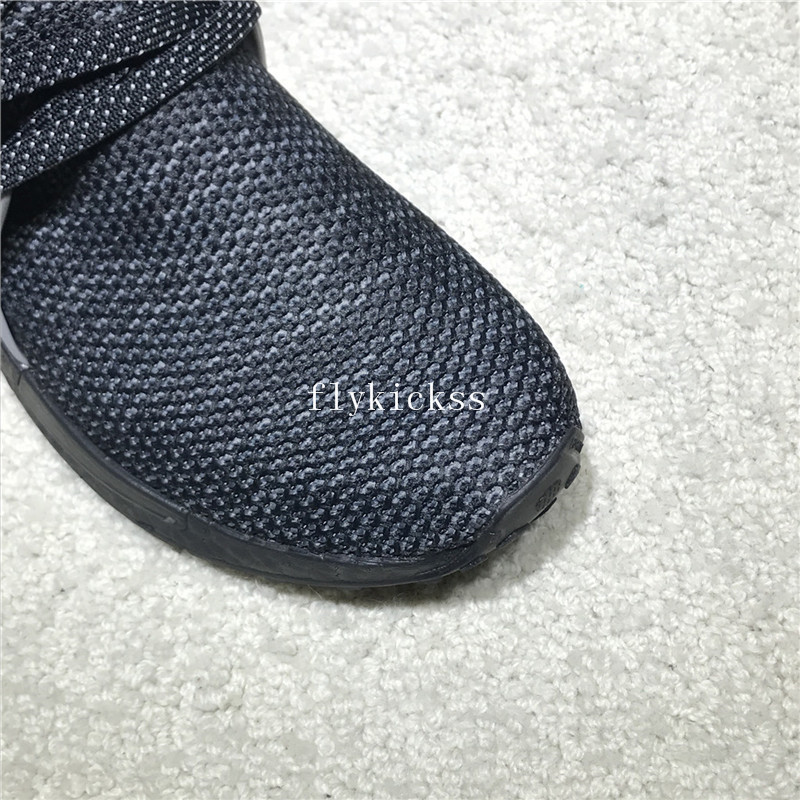 Real Boost Adidas Original XR1 Black Grey S76851